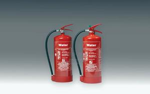 9l Water Fire Extinguisher – Ideal for Solid Material Fires - thumbnail 2
