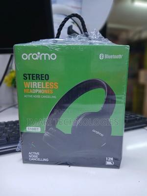 Oraimo Stereo Wireless Headphones - thumbnail 2