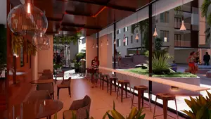 2bdrm Apartment in Highpoint 336, State House Area for sale