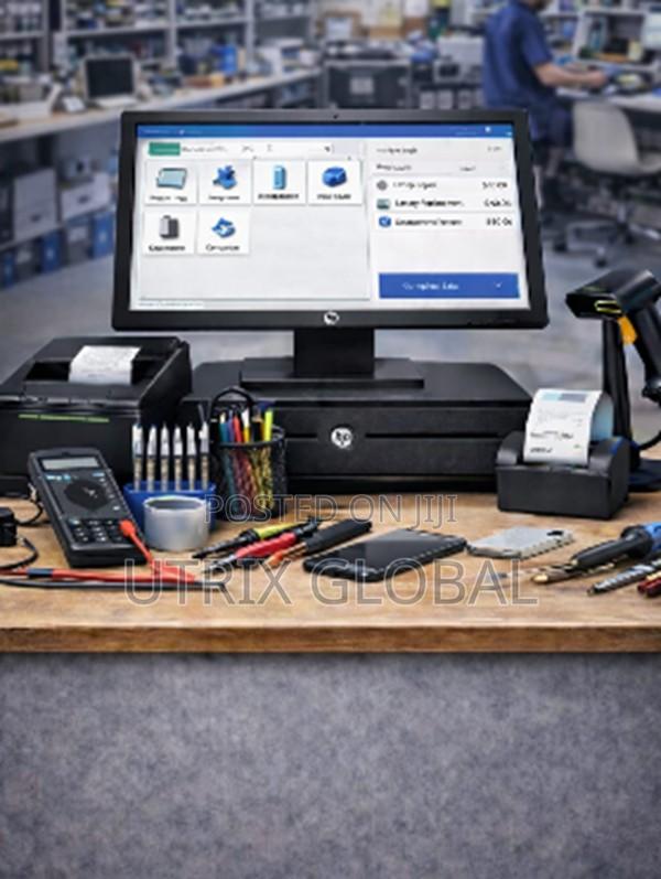 Service Center Pos System Repair Tracking Billing Software Only