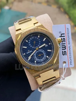 Swish Chronograph Gents Watch
