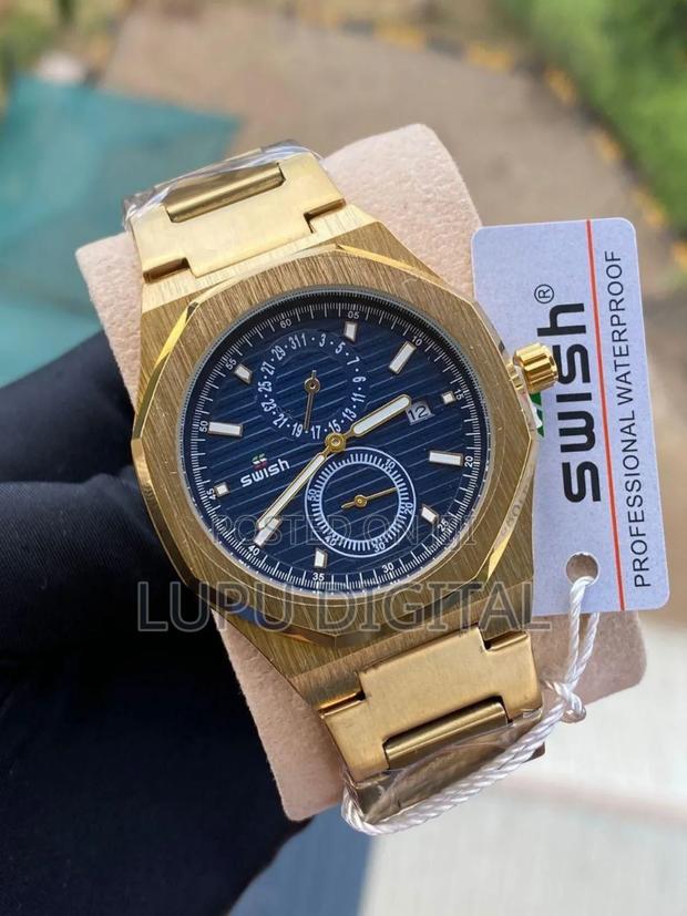 Swish Chronograph Gents Watch - thumbnail 2