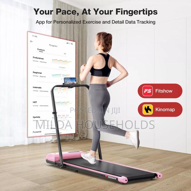 *Foldable / Portable Treadmill /Walking Pad - thumbnail 2