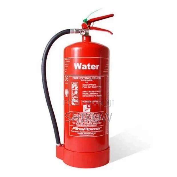 9l Water Fire Extinguisher – Easy to Use