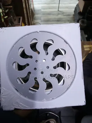 3 Layers Floor Drainage
