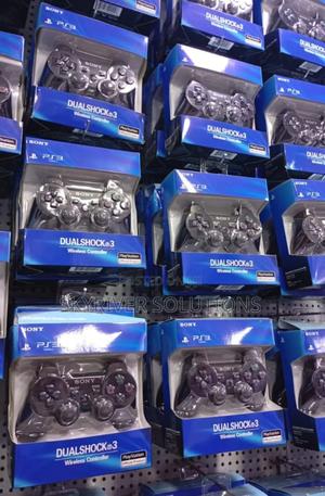 Ps3 Dual Shock Wireless Controller - thumbnail 2