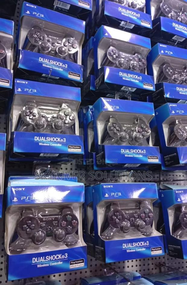 Ps3 Dual Shock Wireless Controller