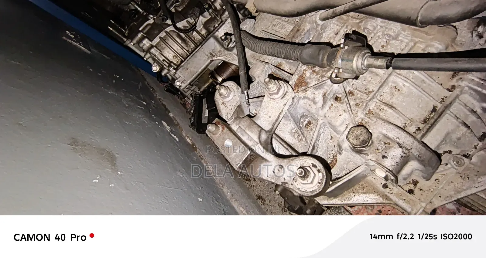 Pe Mazda Axela, Atenza, Biante, Cx-3,premacy Gearbox
