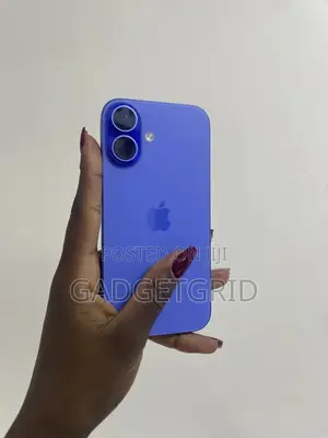 Apple iPhone 16 128 GB Blue
