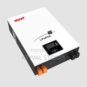 5kw 200ah/24v Lithium Battery