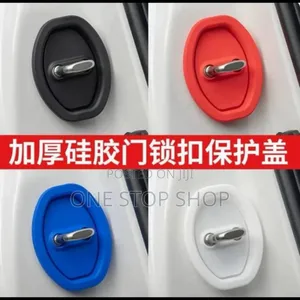 Door Slam Antishock Absorbers Guard Sound Proof for 4doors