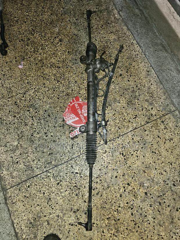 Premio 240 4wd Steering Rack - main view