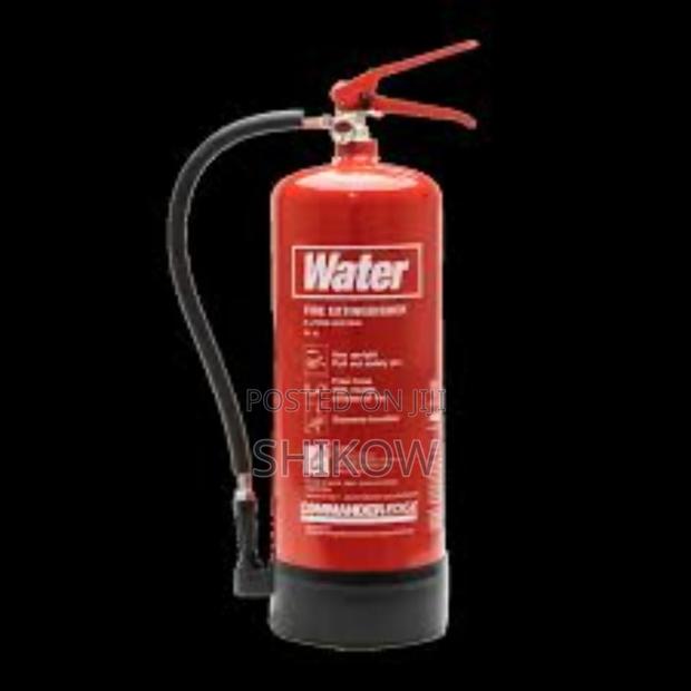 9l Water Fire Extinguisher – Essential Safety Equipment