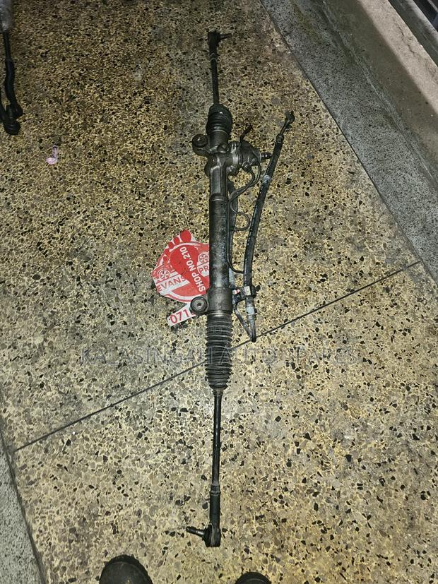 Premio 240 4wd Steering Rack - thumbnail 3