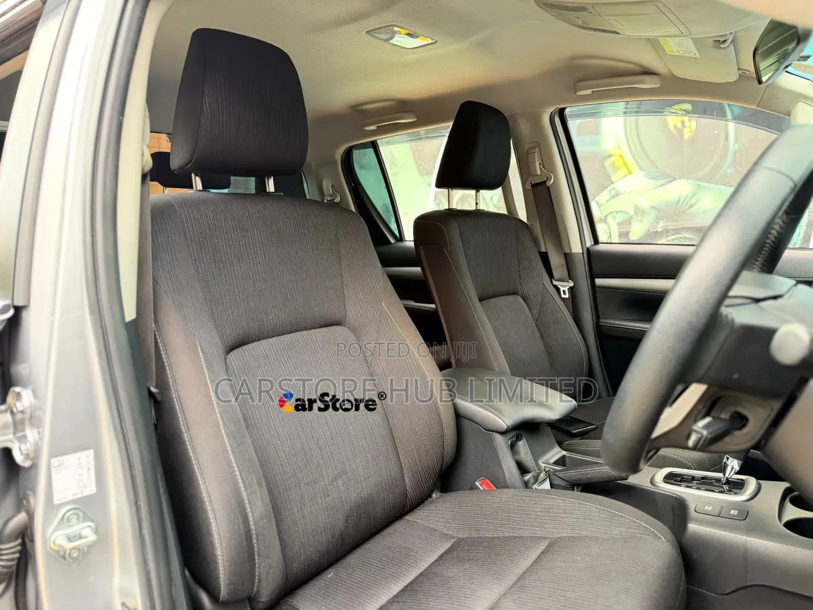 Toyota Hilux Revo Double Cab Deisel 2.4 AWD 2021 Silver