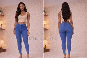 Quality Female Jeans - thumbnail 2