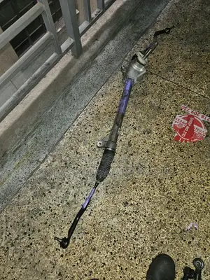 Nissan Qashqai Steering Rack