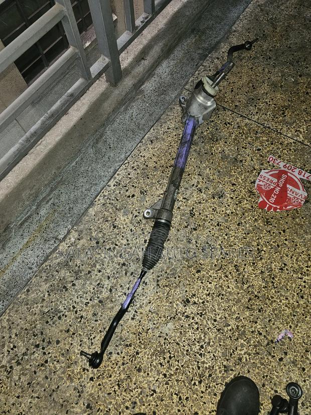 Nissan Qashqai Steering Rack - main view