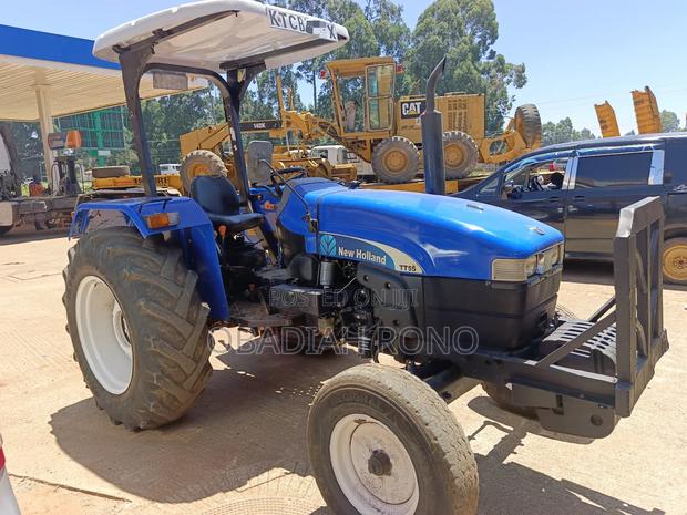 New Holland Tt55 KTCB/X