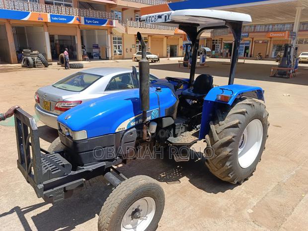New Holland Tt55 KTCB/X - thumbnail 3