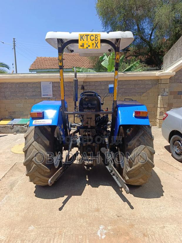 New Holland Tt55 KTCB/X - thumbnail 4
