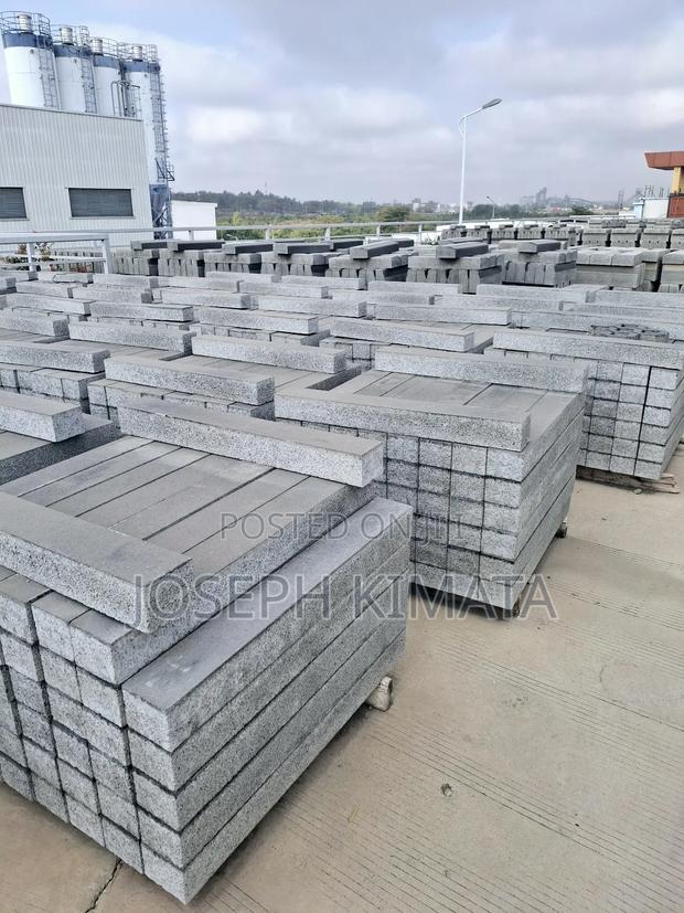 Concrete Channels