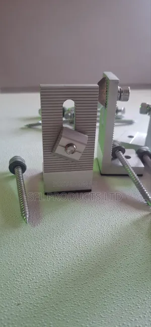 Solar Roof Bracket -L Foot