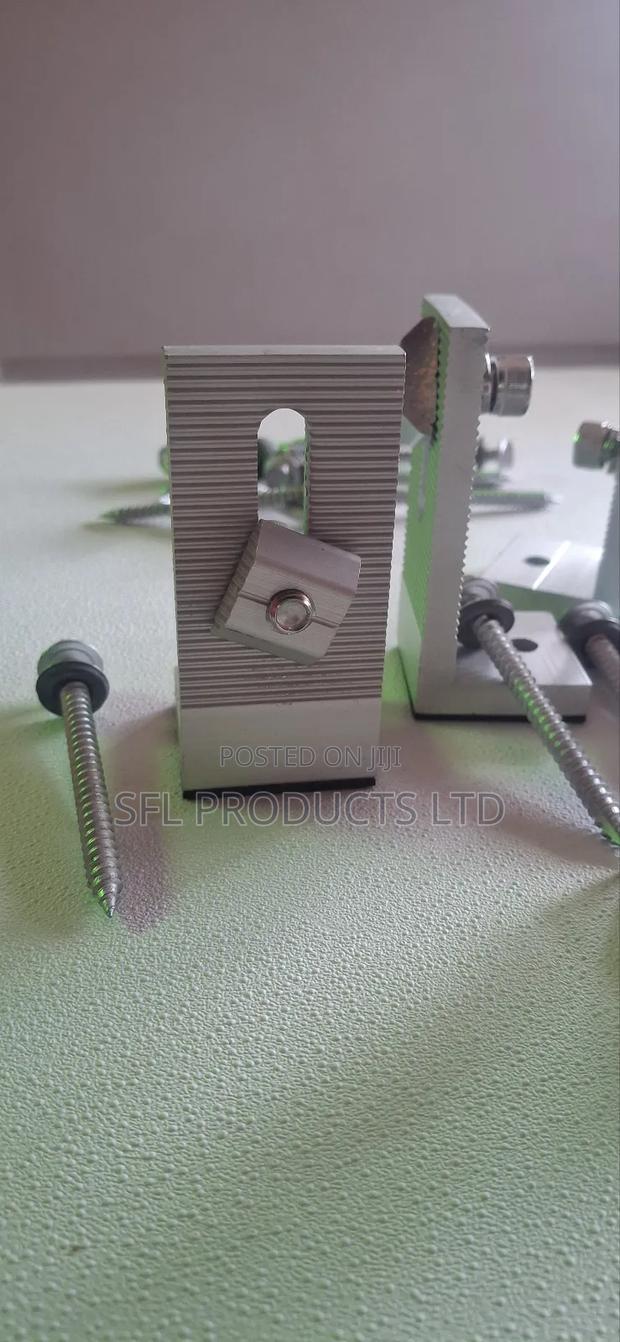 Solar Roof Bracket -L Foot