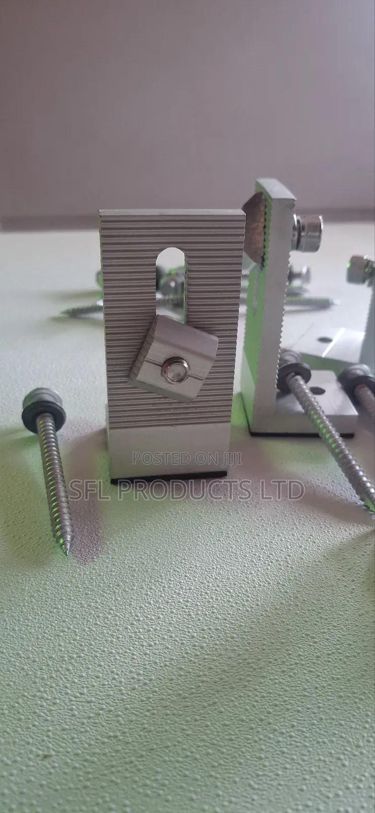 Solar Roof Bracket -L Foot