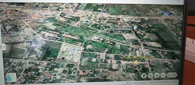 Prime Commercial Plot Near Nanyuki Slaughter House. - main view