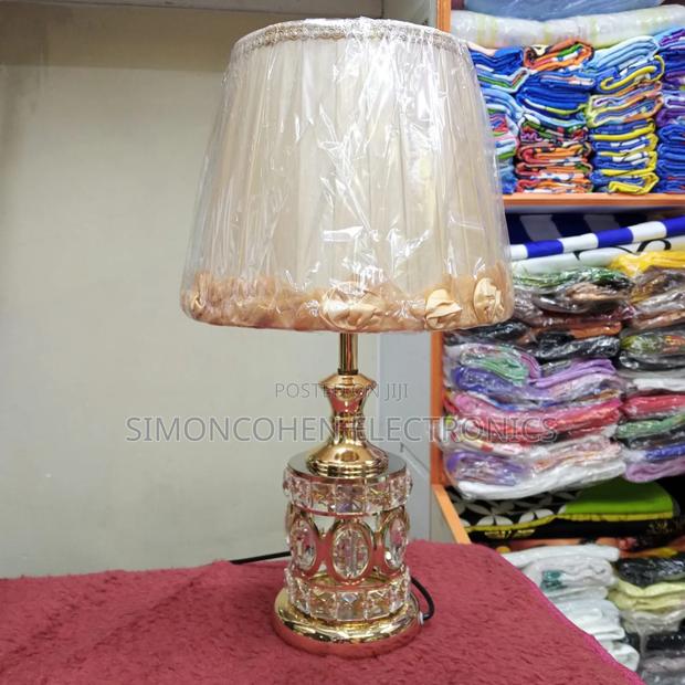 Bedside Table Lamp - main view