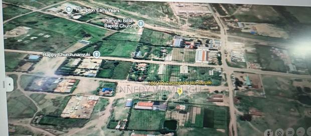 Prime Commercial Plot Near Nanyuki Slaughter House. - thumbnail 3