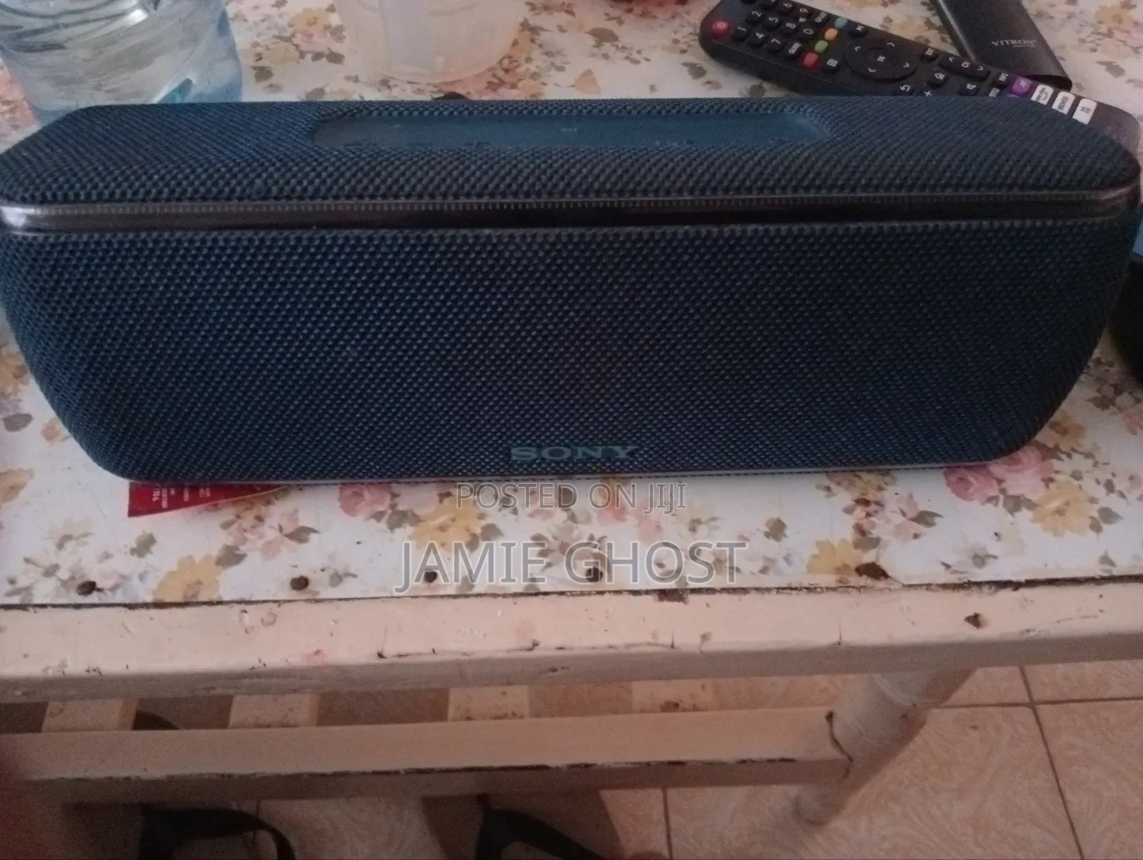 Bluetooth Speaker