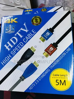  Hdmi Cable 5m