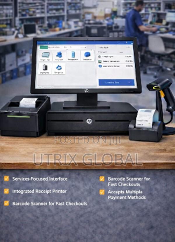 Service Center Management Pos For Repairs Billing And Stock Software