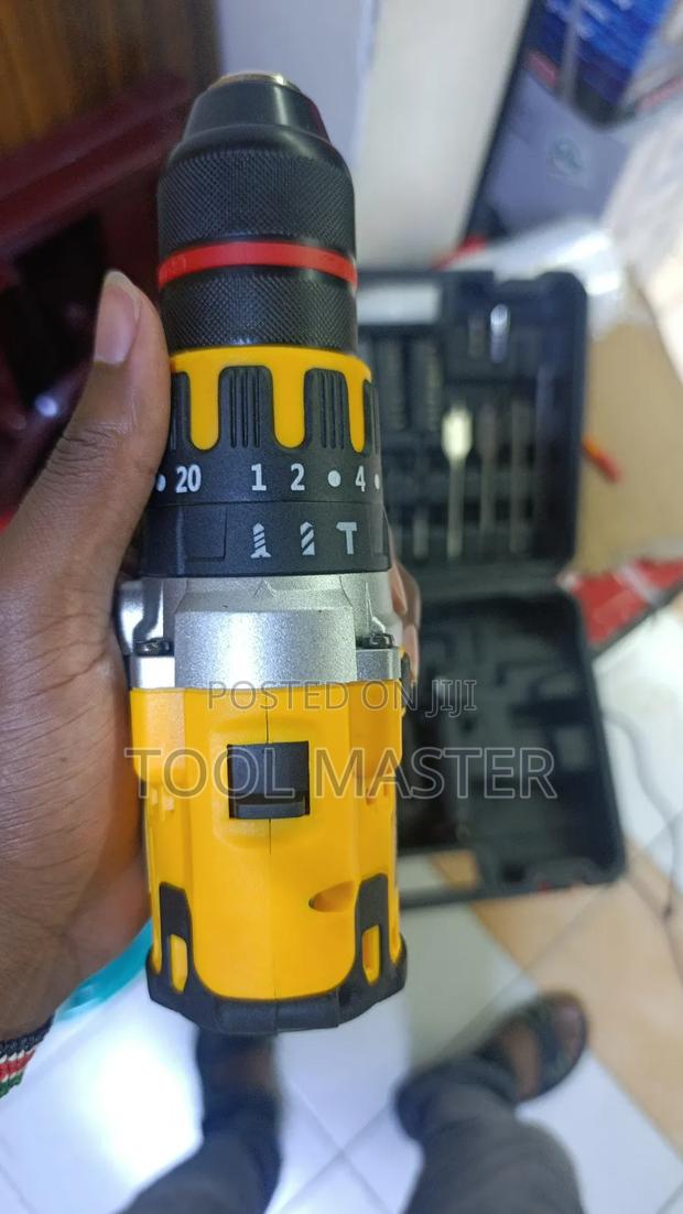 88v Dewalt Heavy Duty Cordless Drill/ Dewalt Brushless 88v Drill - thumbnail 2