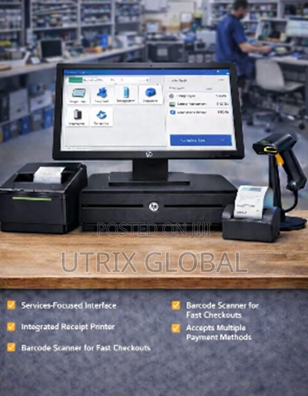 Repair Shop Pos System Manage Repairs Sales And Customers Software