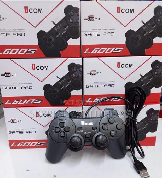 Ucom Pads Game Pro