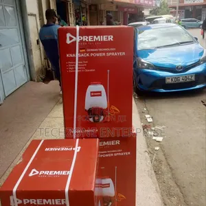 Premier 25l Efficient Knapsack 4 Stroke Pump 