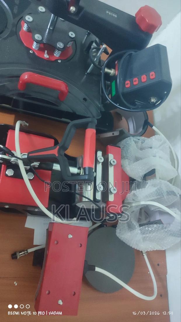 Heat Press - thumbnail 4