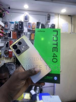 Infinix Note 40 256 GB Gold