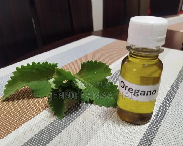 Herbs Infused Essential Oils - thumbnail 2