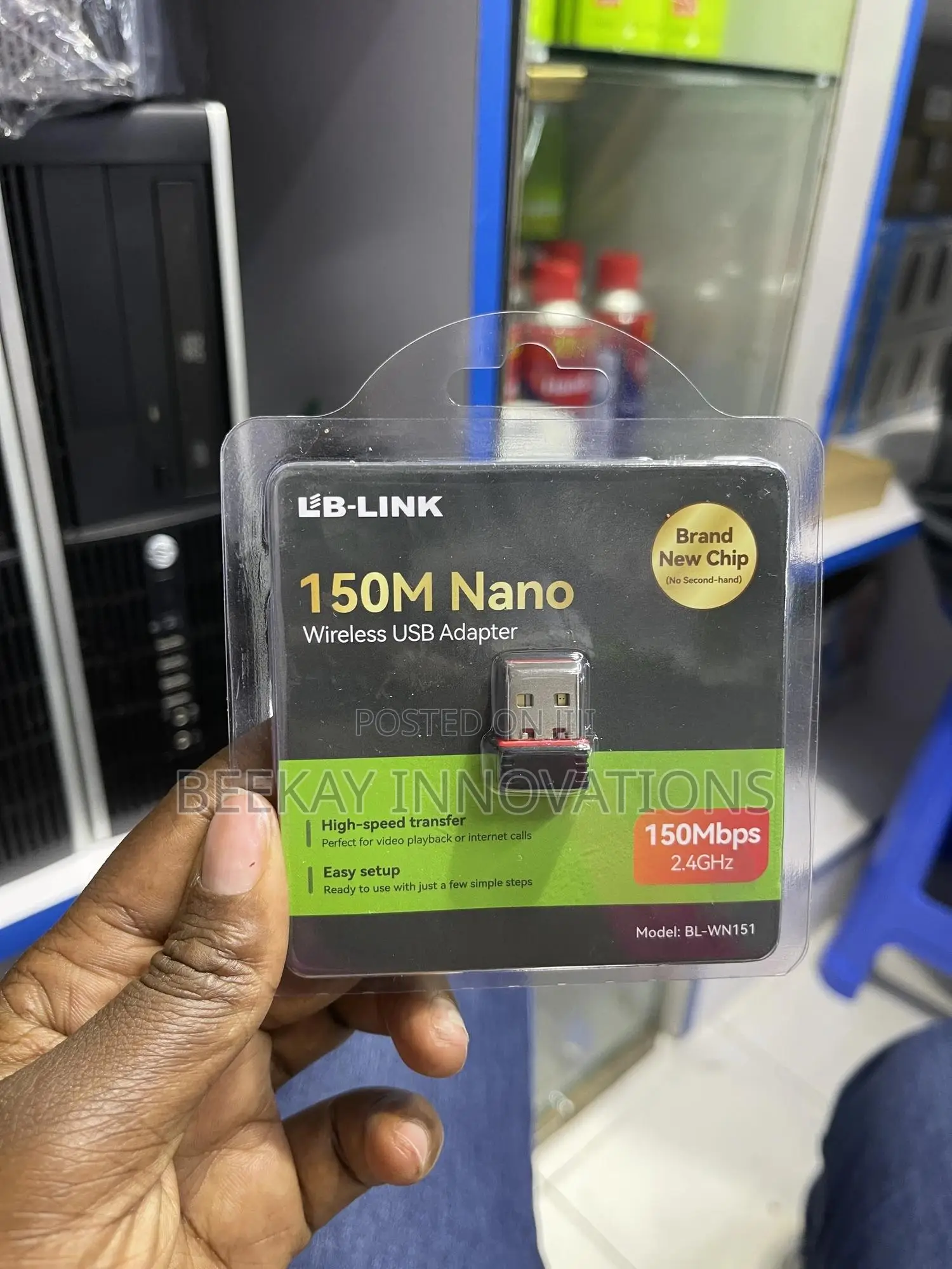 Wifi Dongle