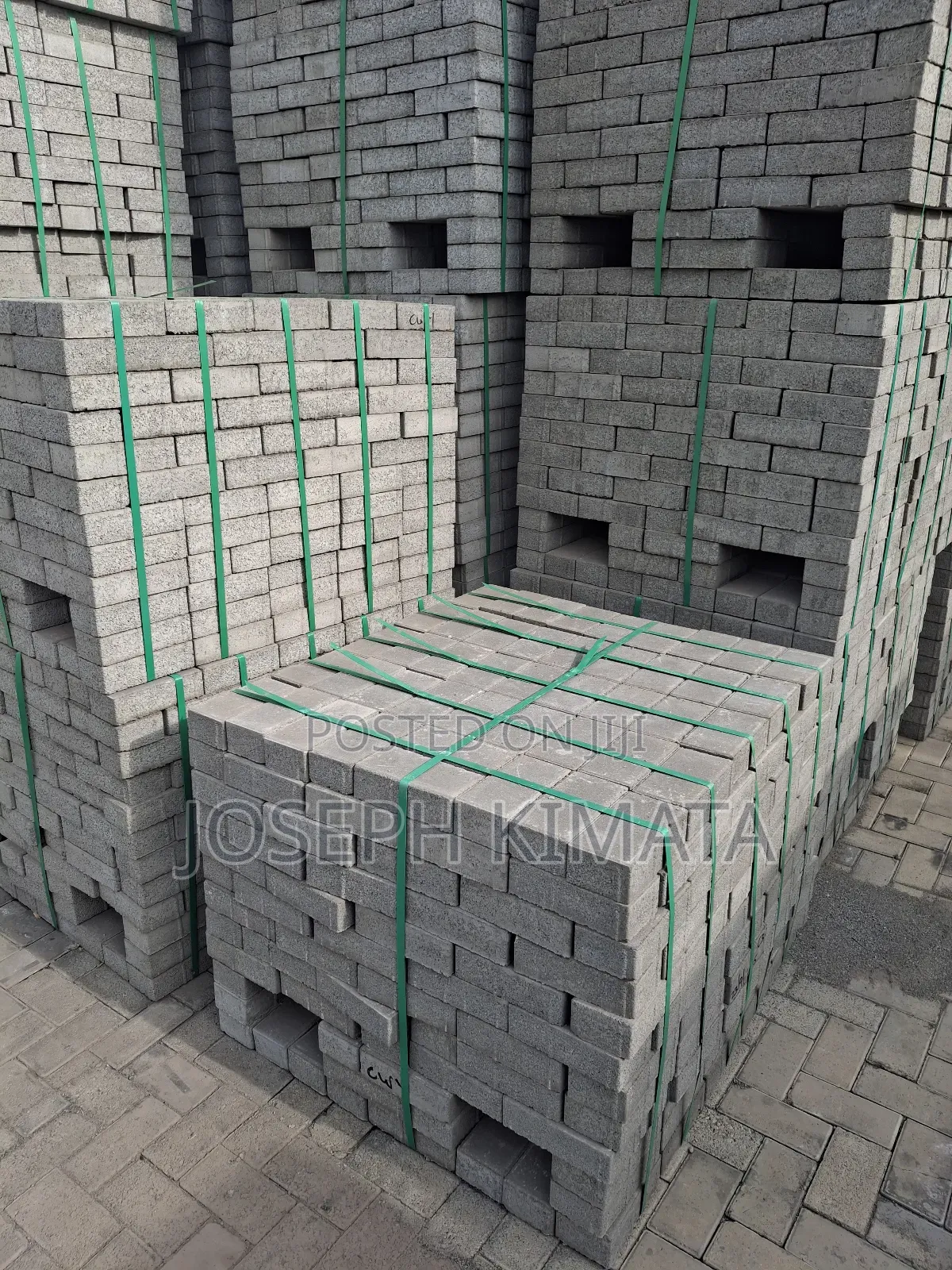Cabro Pavers
