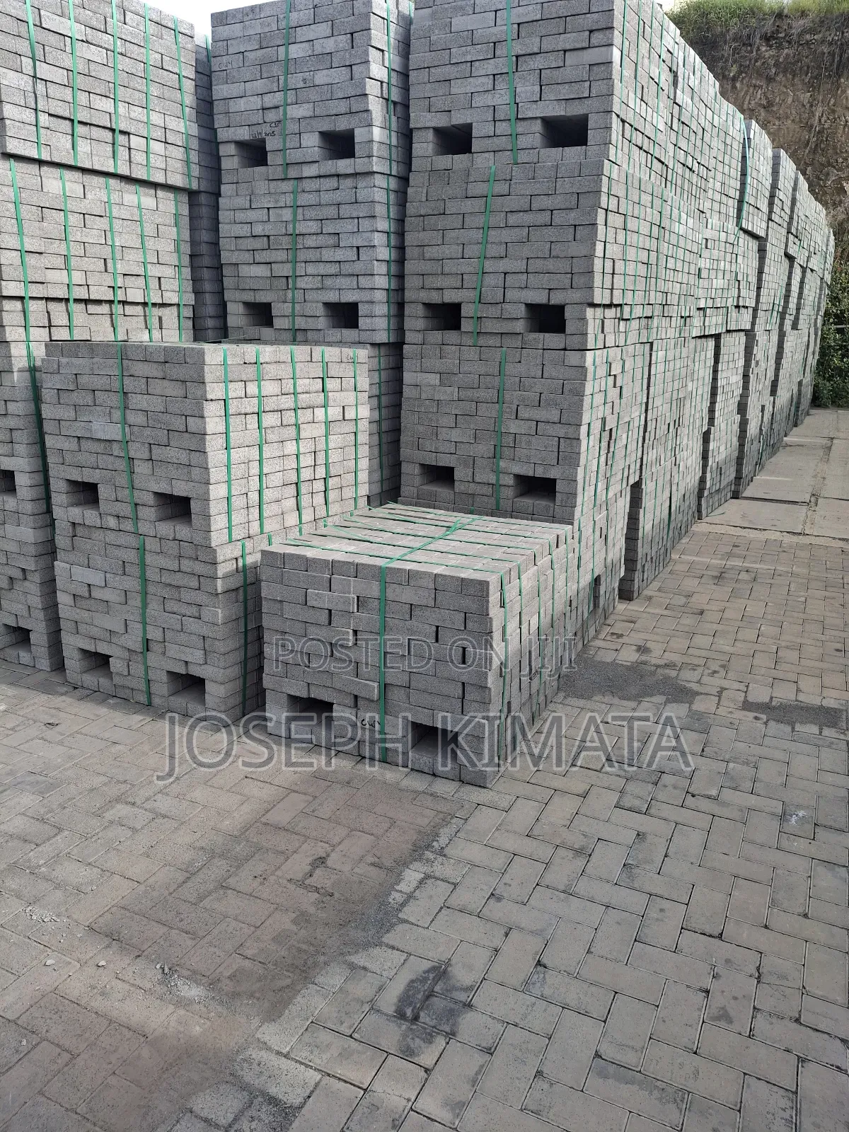 Cabro Pavers