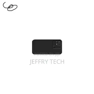 Bislah Soft Silicon Slim Tpu Phone Case Redmi 10a Black
