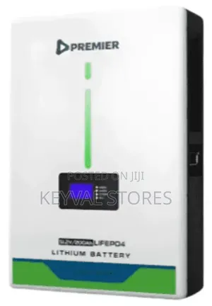 5kw 100ah/48v Lithium Battery