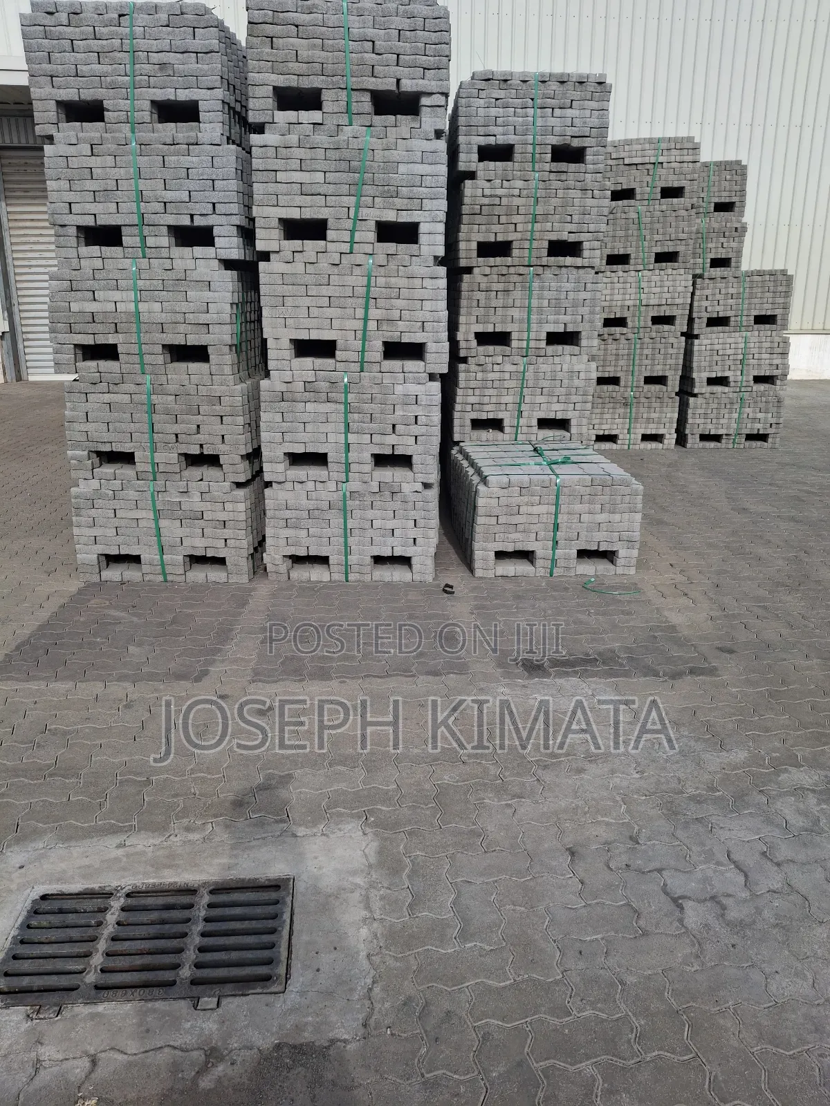 Cabro Pavers