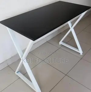 Office Desk; 1400mm Generic Computer Tables for Home and Office