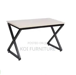 Office Desk; 1400mm Generic Computer Tables for Home and Office